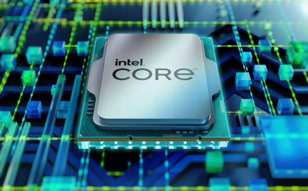 Processore Intel
