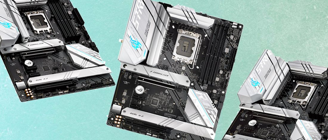 Asus motherboard review