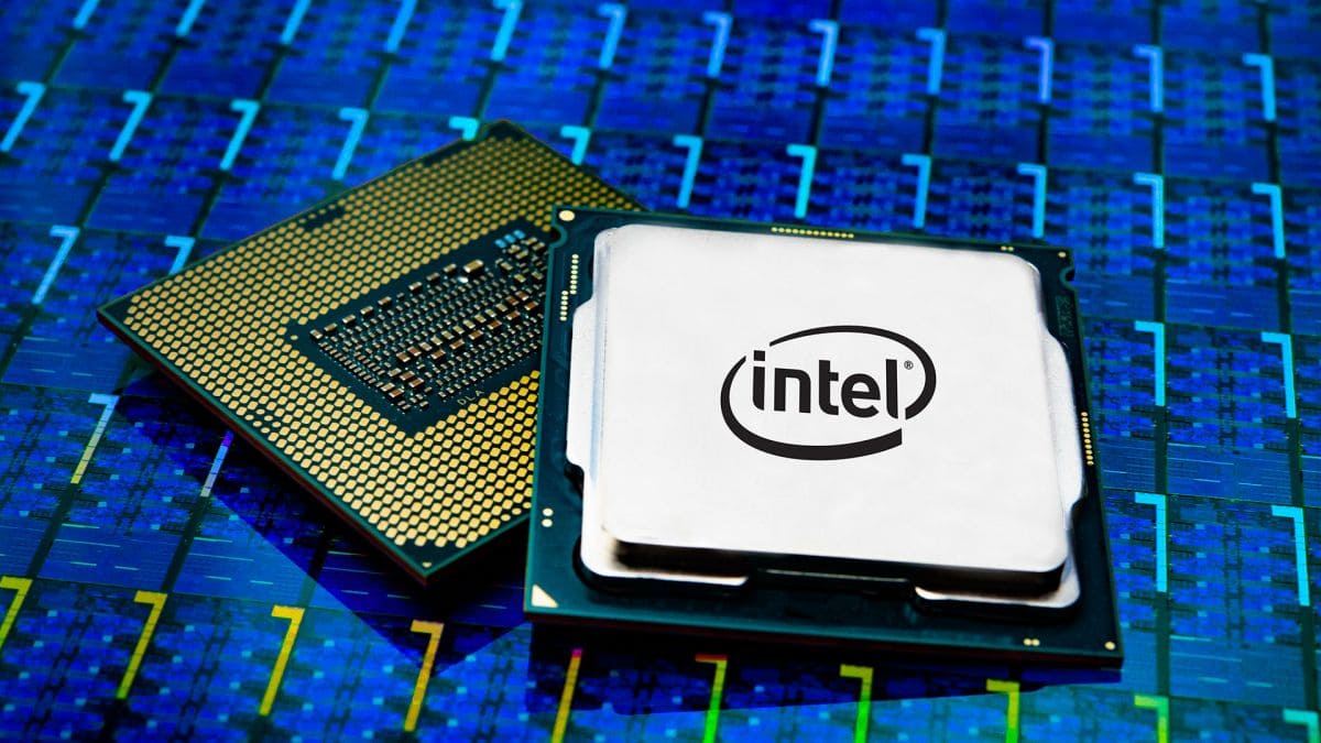 the new Intel Alder Lake processor