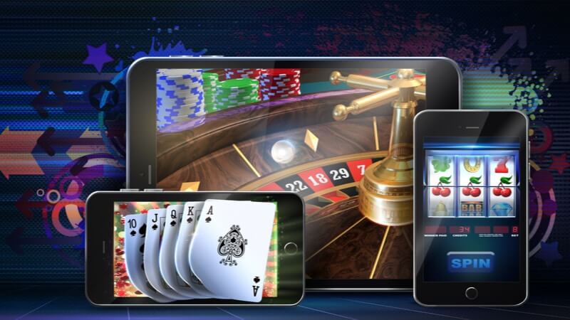 which device is more convenient to play online casino games on