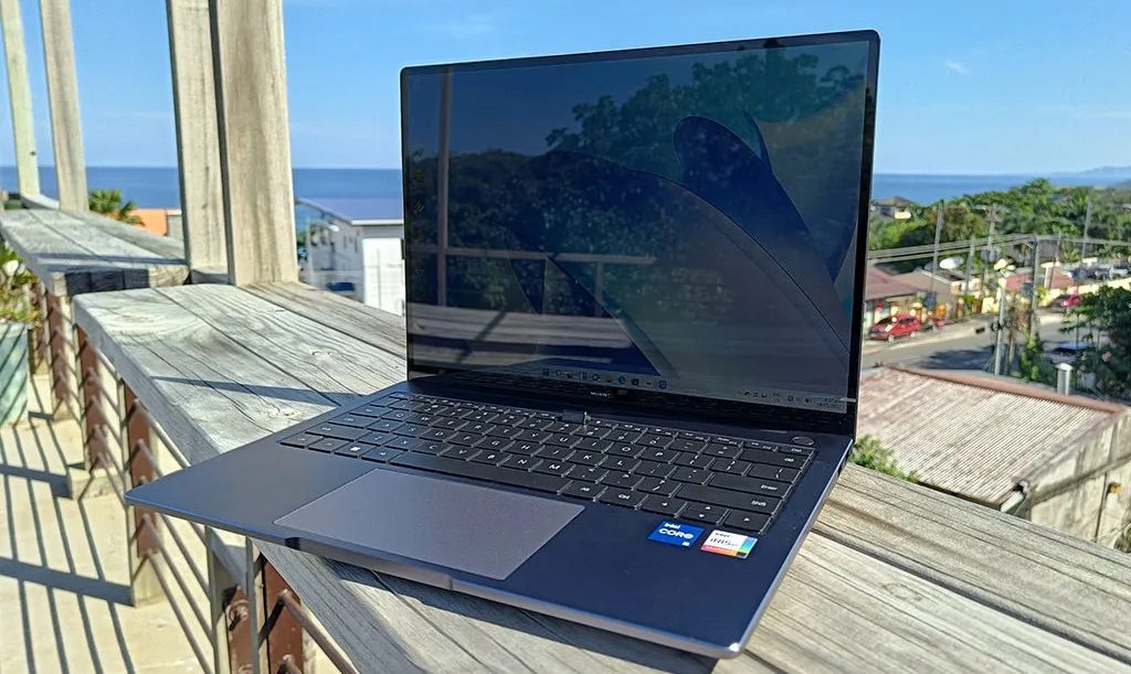 Hauptmerkmale des Huawei MateBook 14 Laptops