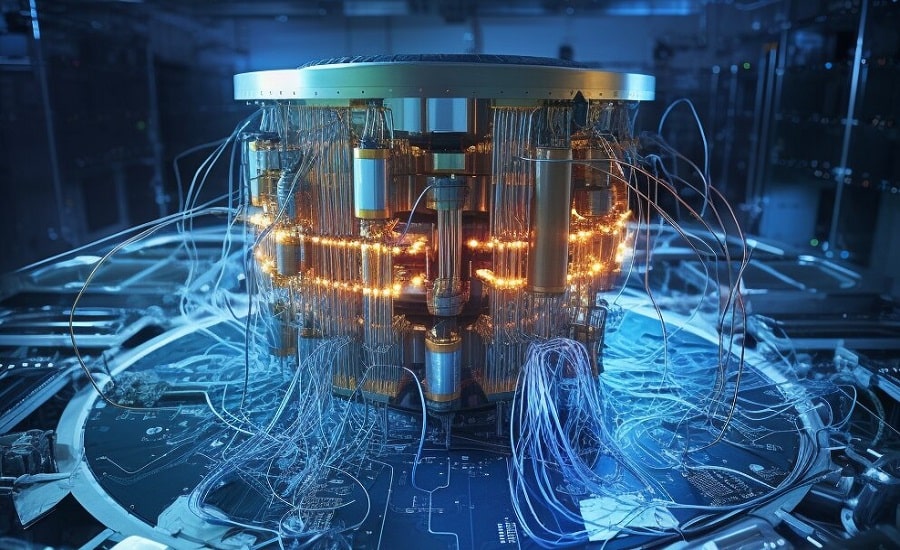 Qué es una computadora cuántica