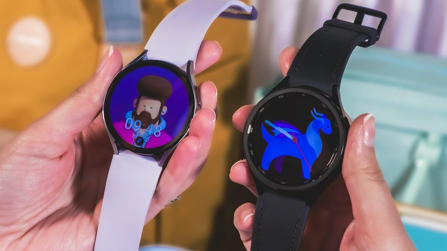 Confronto delle caratteristiche di Galaxy Watch 6