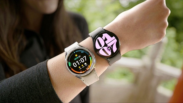Samsung Galaxy Watch 6 Testbericht