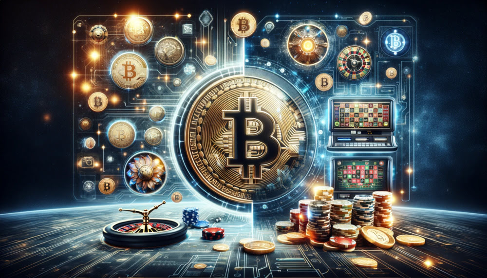 Der Einfluss digitaler Währungen auf das Glücksspiel