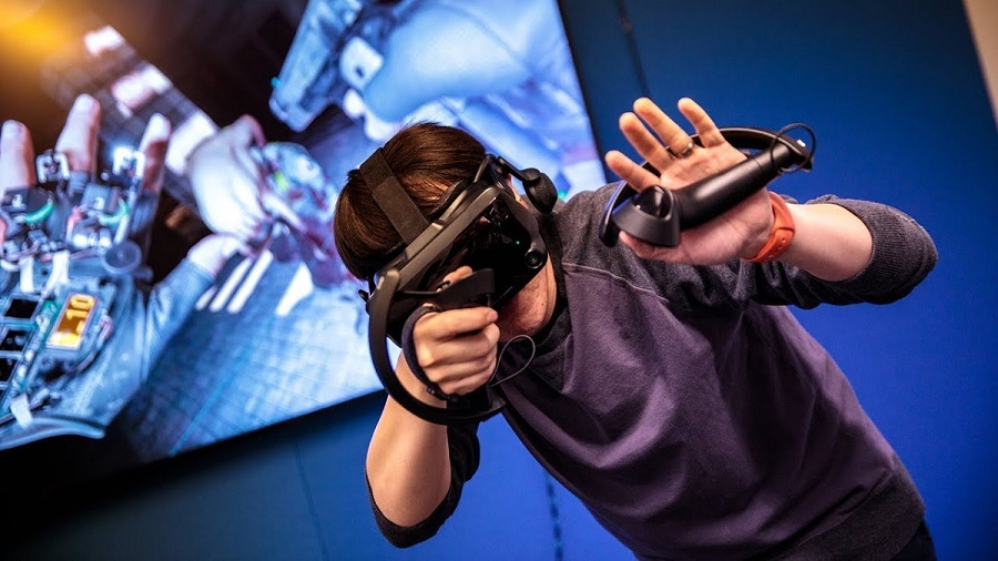 Valve Index VR'nin evrimini keşfetmek