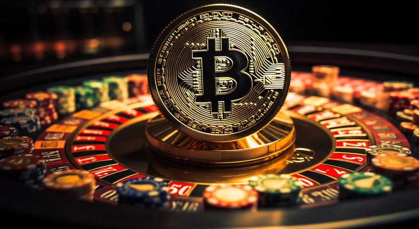 crypto casinos and online gambling