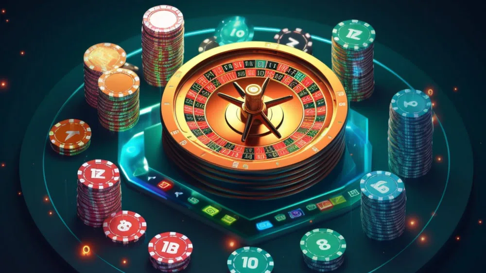 μετατροπή των διαδικτυακών τυχερών παιχνιδιών σε καζίνο κρυπτογράφησης