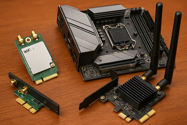ASUS PCE-BE92 card