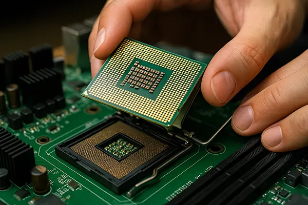 arquitetura de CPU aberta