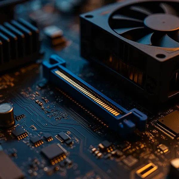 Computer hardware evolution