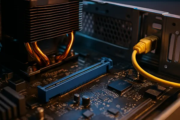 Moderne Hardware Schnittstelle