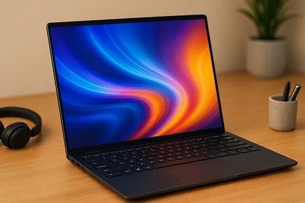 Επεκτάσιμη οθόνη laptop