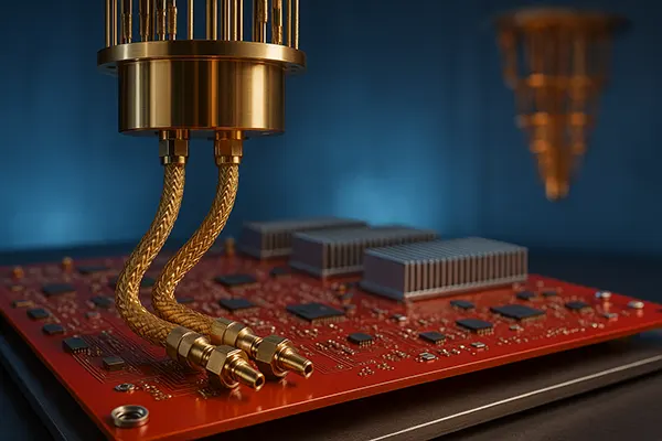Circuit supraconducteur