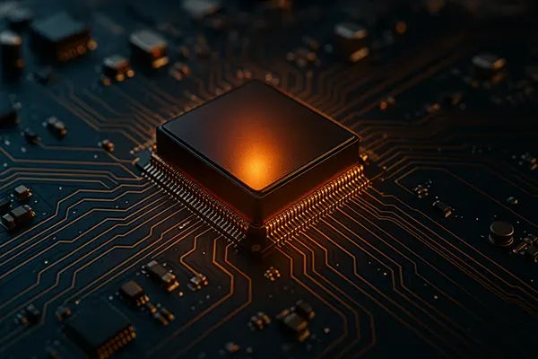 Modern ARM processor