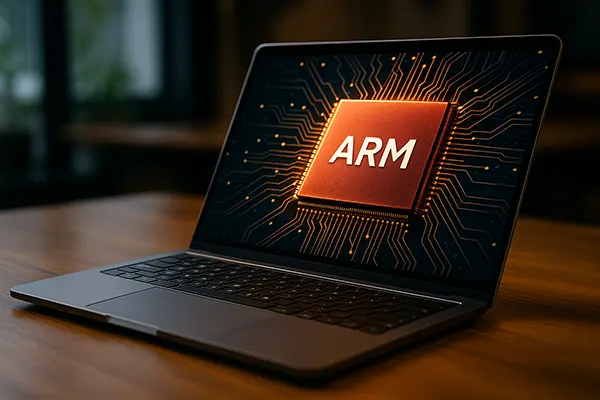 σύγχρονο chip ARM