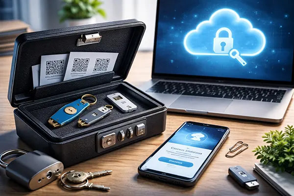 Επιβεβαίωση passkey σύνδεσης