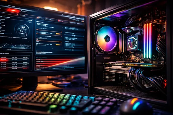 Opção Resizable BAR