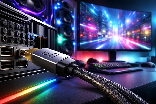 Configurazione monitor avanzata