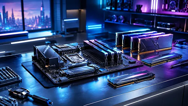 Modulo CUDIMM DDR5