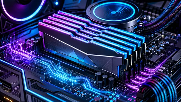 CUDIMM DDR5 module