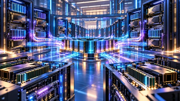 Memory pooling de CXL
